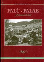 Palù-Palae: frammenti di storia