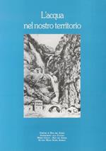 L' acqua nel nostro territorio