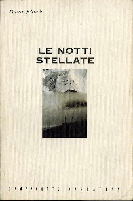 Le notti stellate. Zeta narrativa 51 - Dusan Jelincic - copertina
