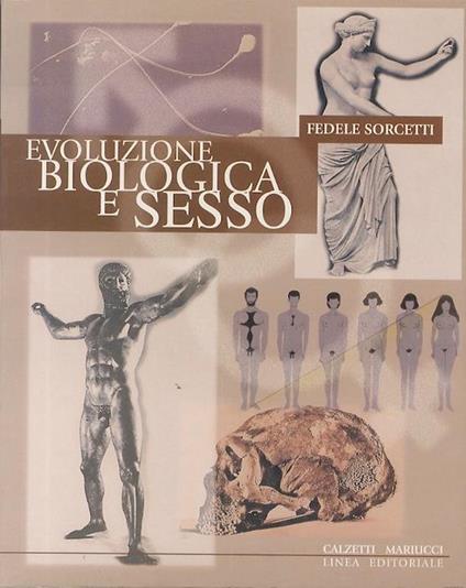 Evoluzione biologica e sesso - Fedele Sorcetti - copertina