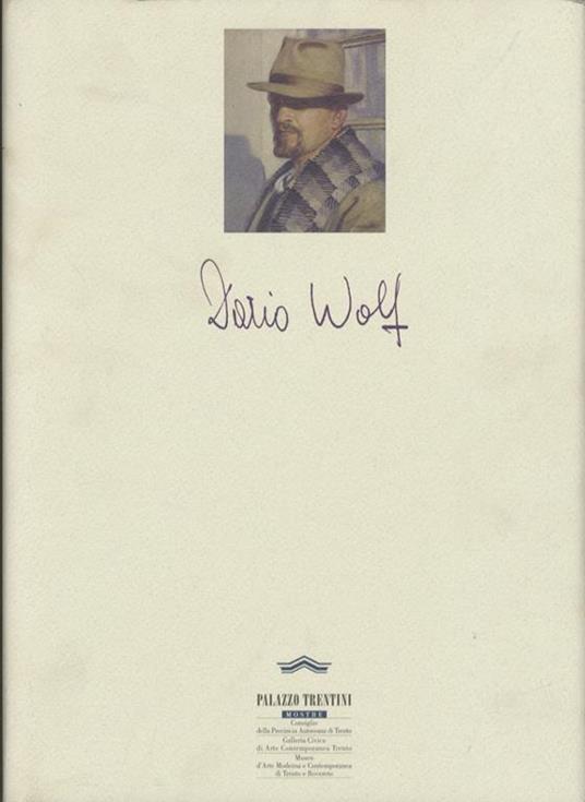 Dario Wolf - Bruno Passamani - copertina
