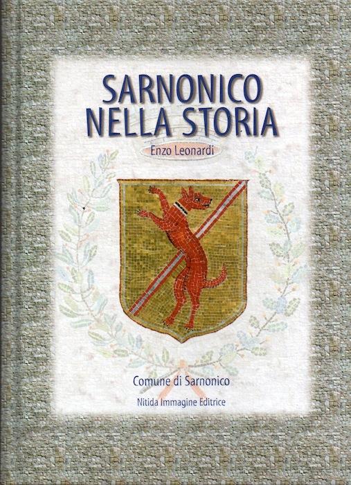 Sarnonico nella storia - Enzo Leonardi - copertina