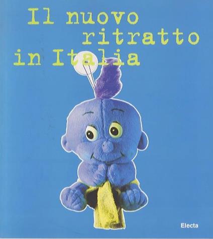 Il nuovo ritratto in Italia - Alessandro Riva - copertina