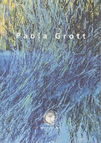 Paola Grott - copertina