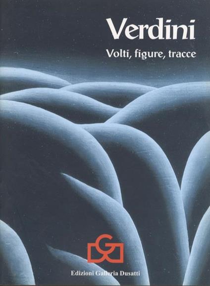 Verdini: volti, figure, tracce - Maurizio Scudiero - copertina