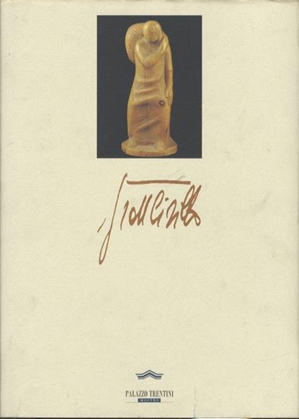 Grott Cirillo - Giovanna Nicoletti,Bruno Passamani - copertina