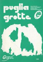 Puglia grotte: bollettino del Gruppo Puglia grotte: 1999