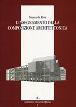 L' insegnamento della composizione architettonica