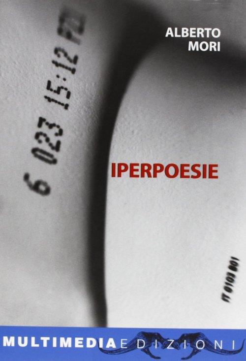 Iperpoesie - Alberto Mori - copertina