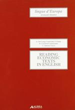 Reading economic texts in english