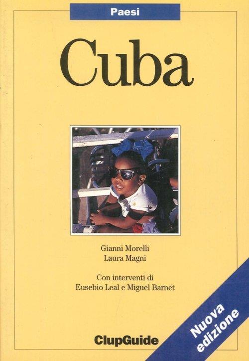 Cuba - Gianni Morelli - copertina