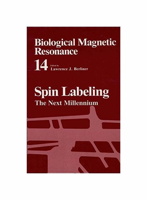 Spin Labeling - Lawrence J. Berliner - copertina