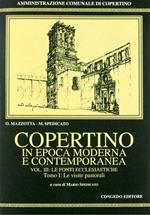 Copertino in epoca moderna e contemporanea