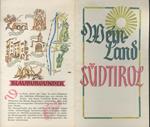 Wein-Land Südtirol. [Edizione tedesca. Deutsche aufgaben. German edition]