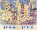 Todi. [Lingue: italiano - francese - tedesco - inglese]