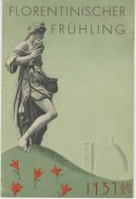 Florentinischer Frühling. [Edizione Tedesca - Deutsch Aufgaben - German Edition]
