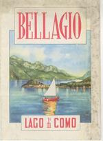 Bellagio, Lago di Como. [Lingue: italiano, Francese, tedesco, inglese]