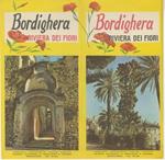 Bordighera, riviera dei fiori. [Lingue: italiano, francese, tedesco, inglese]