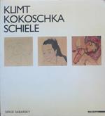 Gustav Klimt-Oscar Kokoschka-Egon Schiele. Disegni e acquarelli