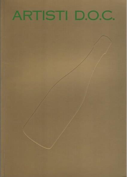 Artisti D.O.C. per Ferrari. Testo in inglese e italiano - copertina