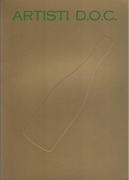 Artisti D.O.C. per Ferrari. Testo in inglese e italiano - copertina