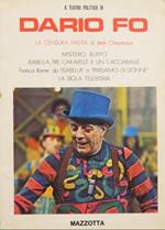 Il teatro politico di Dario Fo. Contiene: Mistero buffo Isabella, tre caravelle e un cacciaballe. Quaderni di Cultura e classe 14