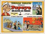 Popeye: Braccio di Ferro: Daily Strips 1931. New Comics Now 179