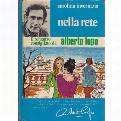 Nella Rete - Carolina Invernizio - copertina