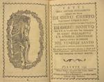 Fatti dell’Antico Testamento allusivi alla morte di Gesù Cristo