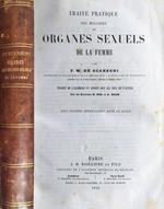 Traité pratique des maladies des organes sexuels de la femme