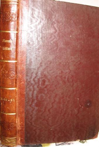 Piccole letture - copertina