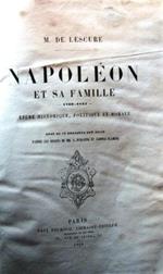 Napoléon et sa famille
