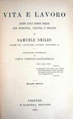 Vita e lavoro
