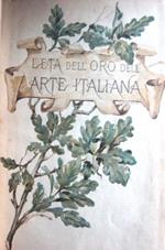 L' età aurea dell'arte italiana