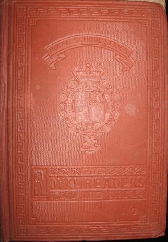 The Royal readers - copertina