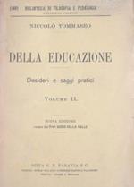 Della educazione