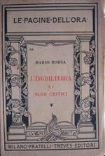 L' Inghilterra e i suoi critici