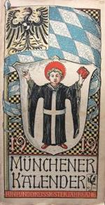 Munchener Kalender 1919