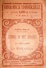 Storia di due amanti. La Raffaella