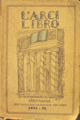 Arcilibro - copertina