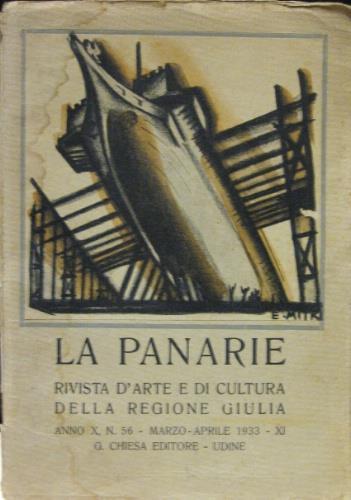 La Panarie - copertina