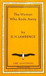 The woman who rode away