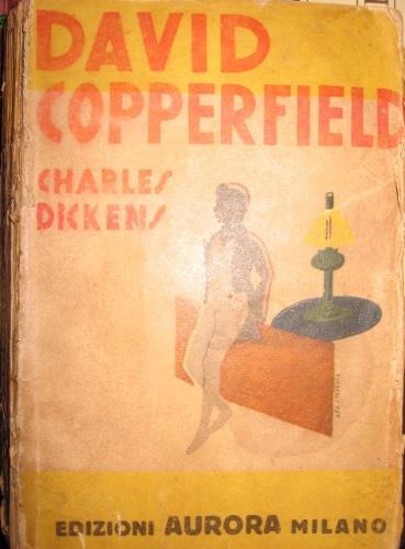 Davide Copperfield - Charles Dickens - copertina