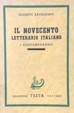 Il Novecento letterario italiano