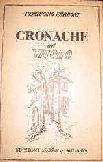 Cronache del vicolo
