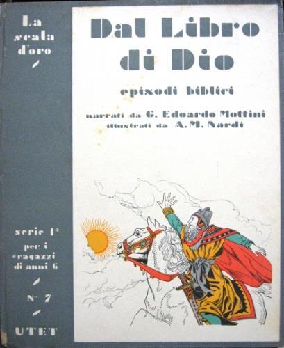 Dal libro di Dio - copertina