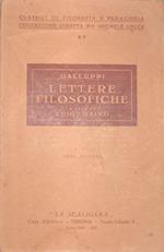 Lettere filosofiche