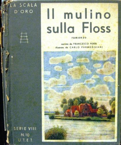 Il mulino sulla Floss - George Eliot - copertina