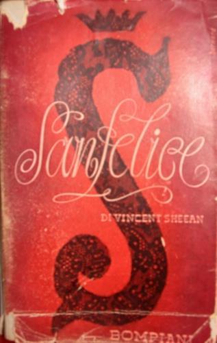 Sanfelice - Vincent Sheean - copertina
