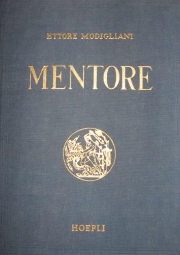 Mentore - Ettore Modigliani - copertina
